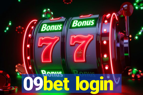 09bet login